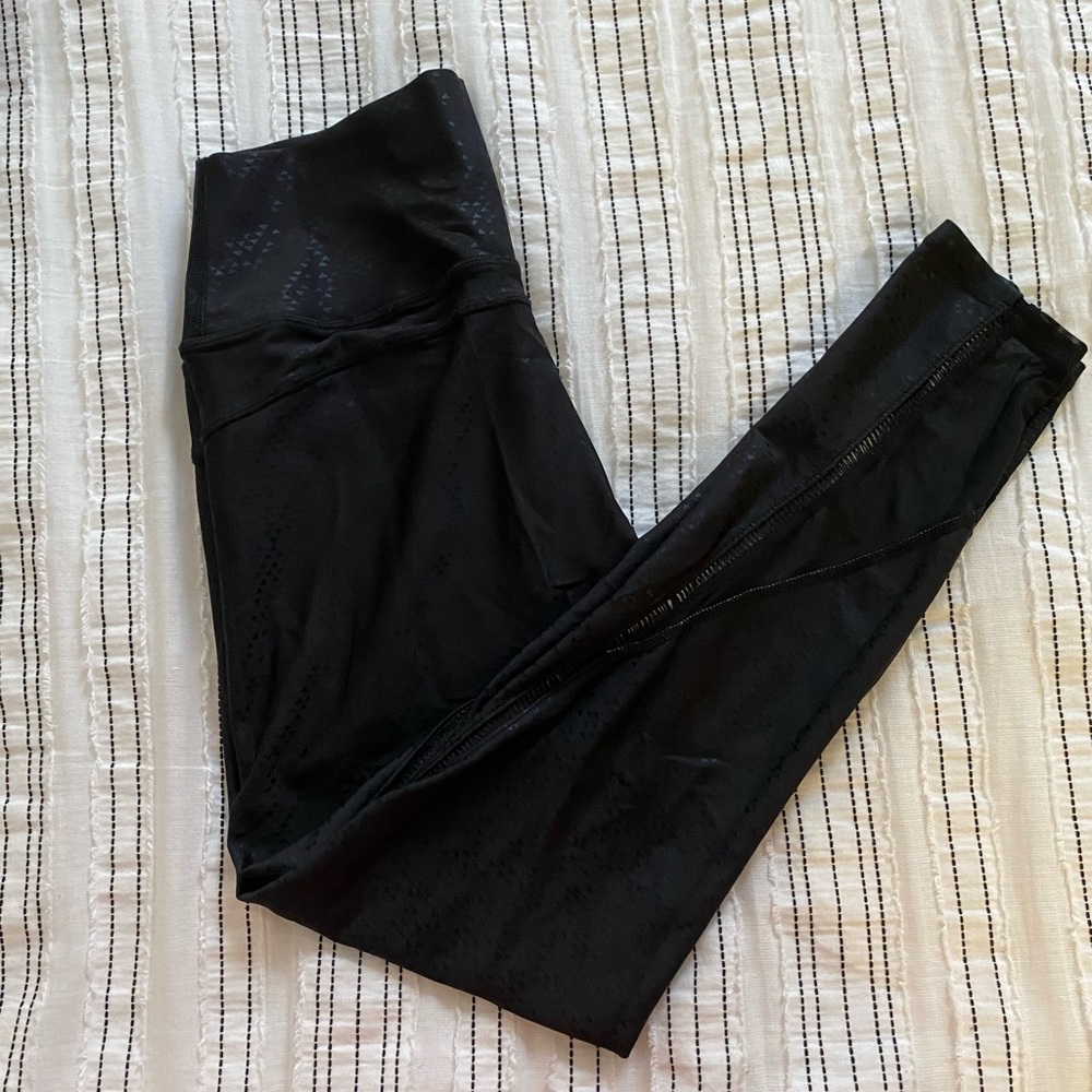 Black SoulCycle Leggings